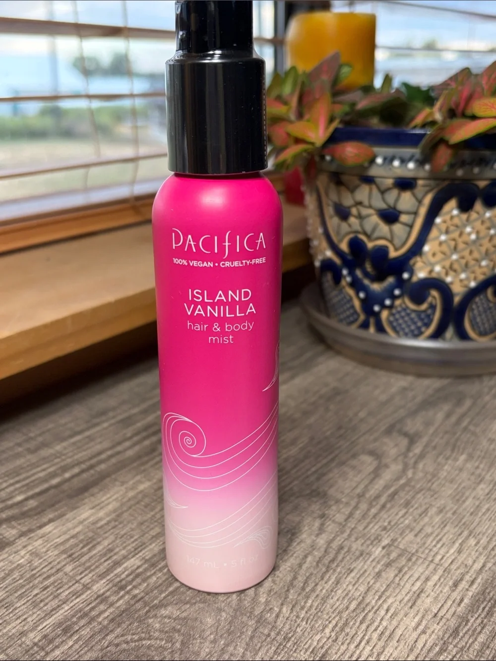 🍄5 for $35🍄 Pacifica Island Vanilla Hair & Body Mist